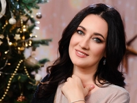 Соломия Витвицкая похвасталась естественной красотой: фото