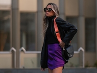 3 главных цвета будущего сезона, которые стоит носить уже сейчас