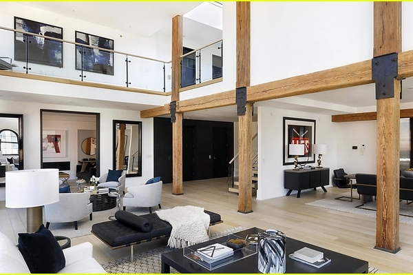 Дом Джастина Тимберлейка  / justjared.com