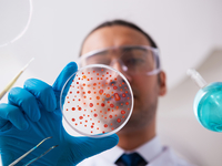 Штамм коронавируса «Омикрон»: в Минздраве рассказали, что о нем известно