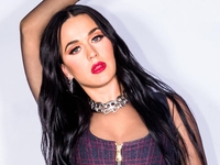 37-летняя Кэти Перри показала себя топлес: фото