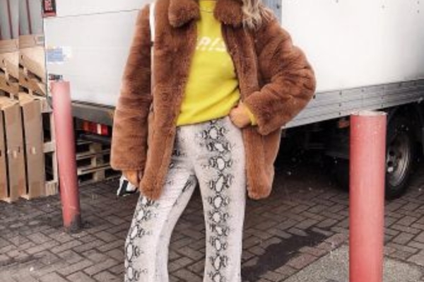 Модные кожаные брюки 2022 / Getty  Images