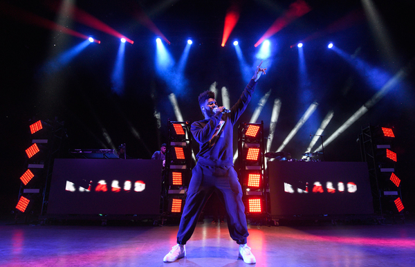 Любимый артист Элтона Джона и Эда Ширана впервые выступит в Украине: в Киев едет американская суперзвезда Khalid