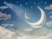 Лунный календарь на февраль 2022: благоприятные дни