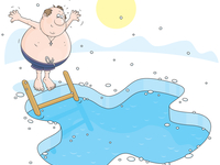 Купание в проруби на Крещение: рекомендации врачей