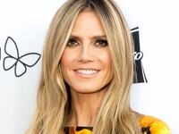 Какой костюм будут носить все предстоящей весной: показывает Хайди Клум