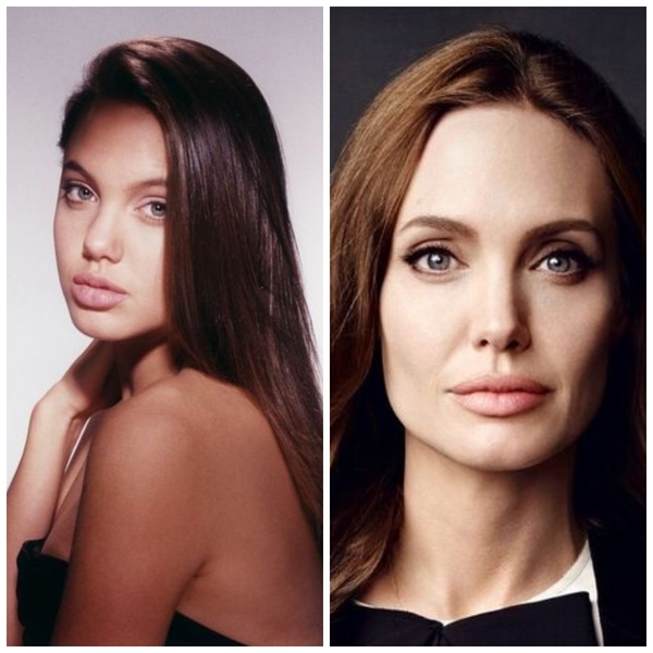 Анджелина Джоли