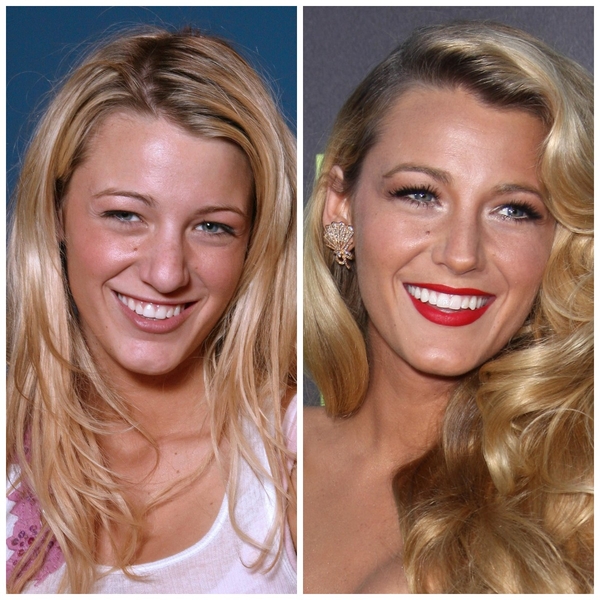 Блейк Лайвли