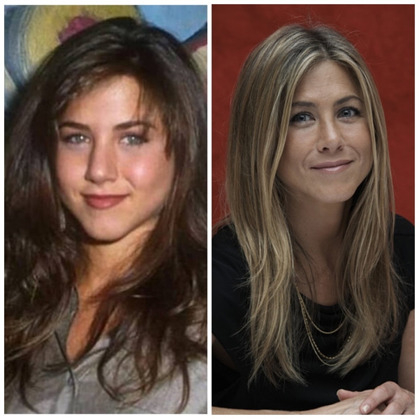 Дженнифер Энистон