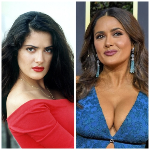 Сальма Хайек