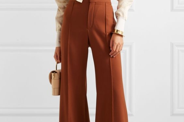 Модные брюки-палаццо 2022 / Getty  Images
