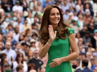 Фитнес-тренер раскрыл секрет стройности Кейт Миддлтон