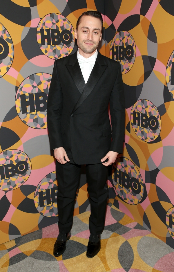 Киран Калкин