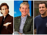 ТОП-10 самых богатых комиков