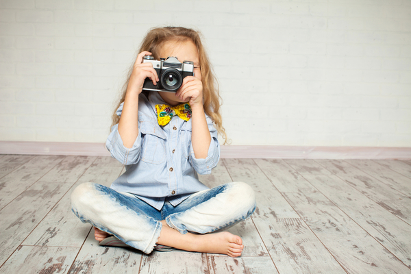 Как научить детей фотографировать: правила и интересные факты о фото