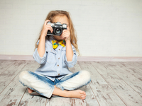 Как научить детей фотографировать: правила и интересные факты о фото
