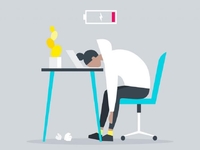 Что делать, если выгорел на работе: советы психолога