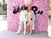 Привет из 90-х: Наоми Кэмпбелл запостила архивные фото с Кейт Мосс