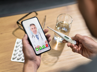 Штамм «Омикрон»: в Минздраве назвали самые распространенные симптомы