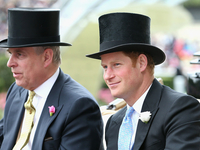 «Сбежавший» в США принц Гарри может получить еще один титул