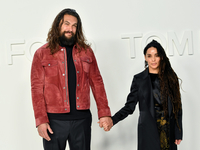 Названа причина расставания Джейсона Момоа и Лизы Боне