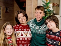 «Началось с насморка»: сын Марички Падалко подхватил омикрон