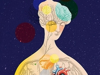 Какие 5 заболеваний вызывает психосоматика