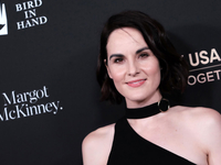 Мишель Докери выходит замуж спустя 6 лет после смерти от рака первого жениха