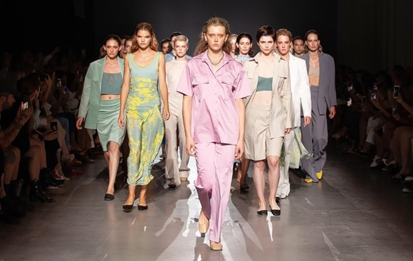 Ukrainian Fashion Week отмечает своё 25-летие