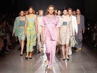 Ukrainian Fashion Week отмечает своё 25-летие