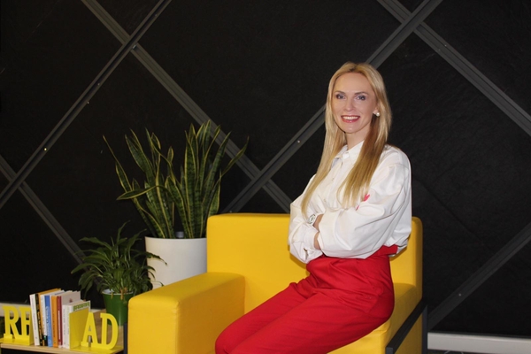 Психолог Елена Ермоленко. Фото: личный архив