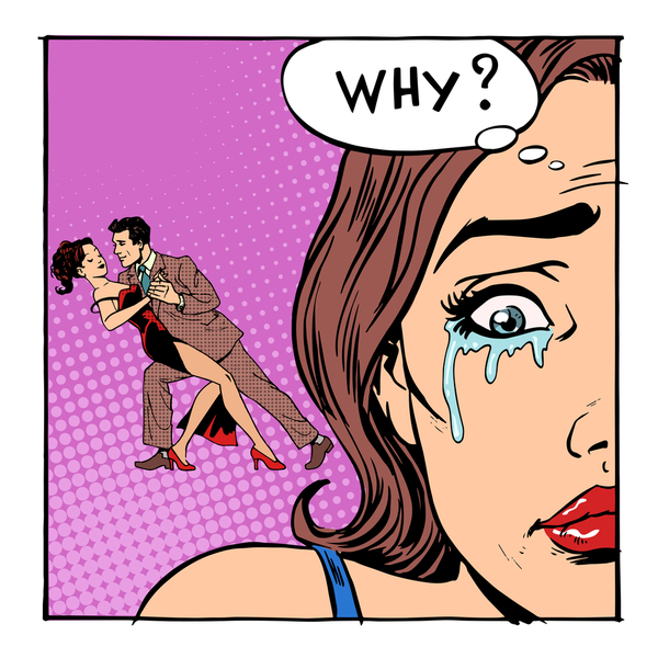 Вы – не единственная: ТОП-5 признаков того, что вам, возможно, изменяют