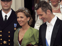 Испанская принцесса Кристина разводится с мужем, отбывающим тюремный срок