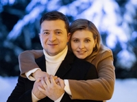 Владимир Зеленский отмечает 44-летие: как его поздравила первая леди