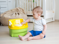 Как приучить ребенка к горшку: правила и ошибки родителей