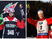 10 спортсменов, которым прогнозируют больше одной медали на Олимпиаде-2022