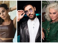 ТОП-8 украинских звезд, на которых охотились сумасшедшие фанаты