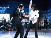 Тарантино продал вырезанную сцену из «Криминального чтива» за миллион долларов