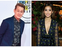 41-летний Маколей Калкин решился на брак с Брендой Сонг