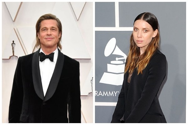 Брэду Питту приписывают роман со шведкой, которая моложе его на 23 года