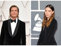 Брэду Питту приписывают роман со шведкой, которая моложе его на 23 года