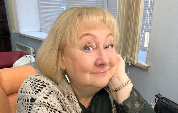 73-летняя украинская актриса перенесла операцию на сердце: подробности