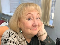 73-летняя украинская актриса перенесла операцию на сердце: подробности