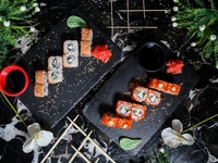 Боржемская объяснила, в чем польза и вред суши и роллов