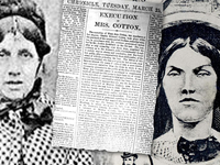 Кровожадные женщины: серийные убийцы и маньяки