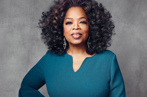 68 лет: день рождения Опры Уинфри