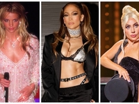 Знаменитости, которые заработали целое состояние на выступлениях в Лас-Вегасе