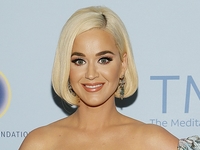 Покруче Меган Фокс: Кэти Перри предстала в очень необычном для себя образе