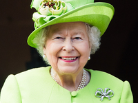 Нежданно-негаданно: 95-летняя Елизавета II открыла собственный бизнес