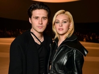 Богатые друзья Бекхэма и Пельтц готовят им очень дорогой подарок на свадьбу